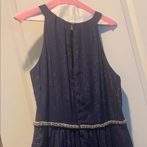 SLNY Dresses - Navy Formal dress SLNY Dresses - Navy Formal dress